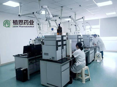 重慶植恩藥業 用心研發只為更高品質的技術服務